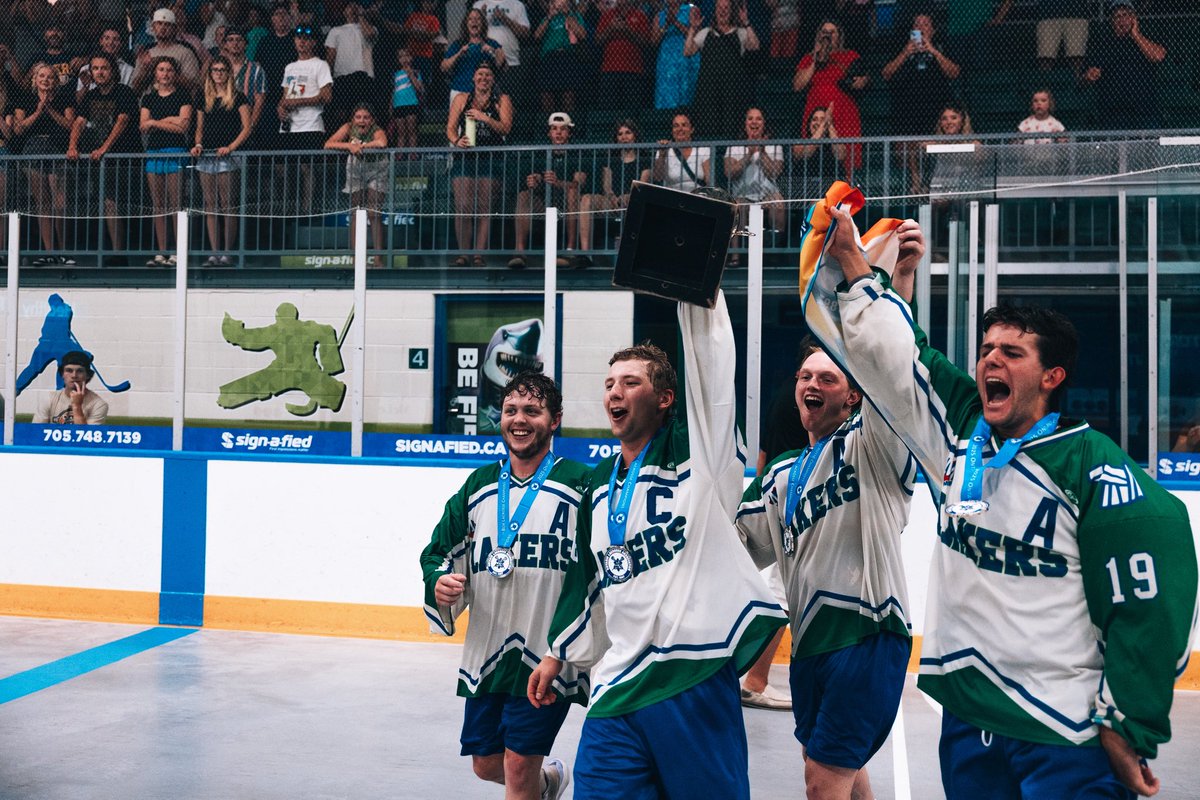 Peterborough Jr. C Lakers tweet media