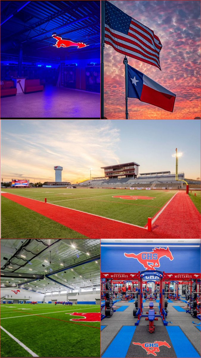 New era has begun...
#STANG106