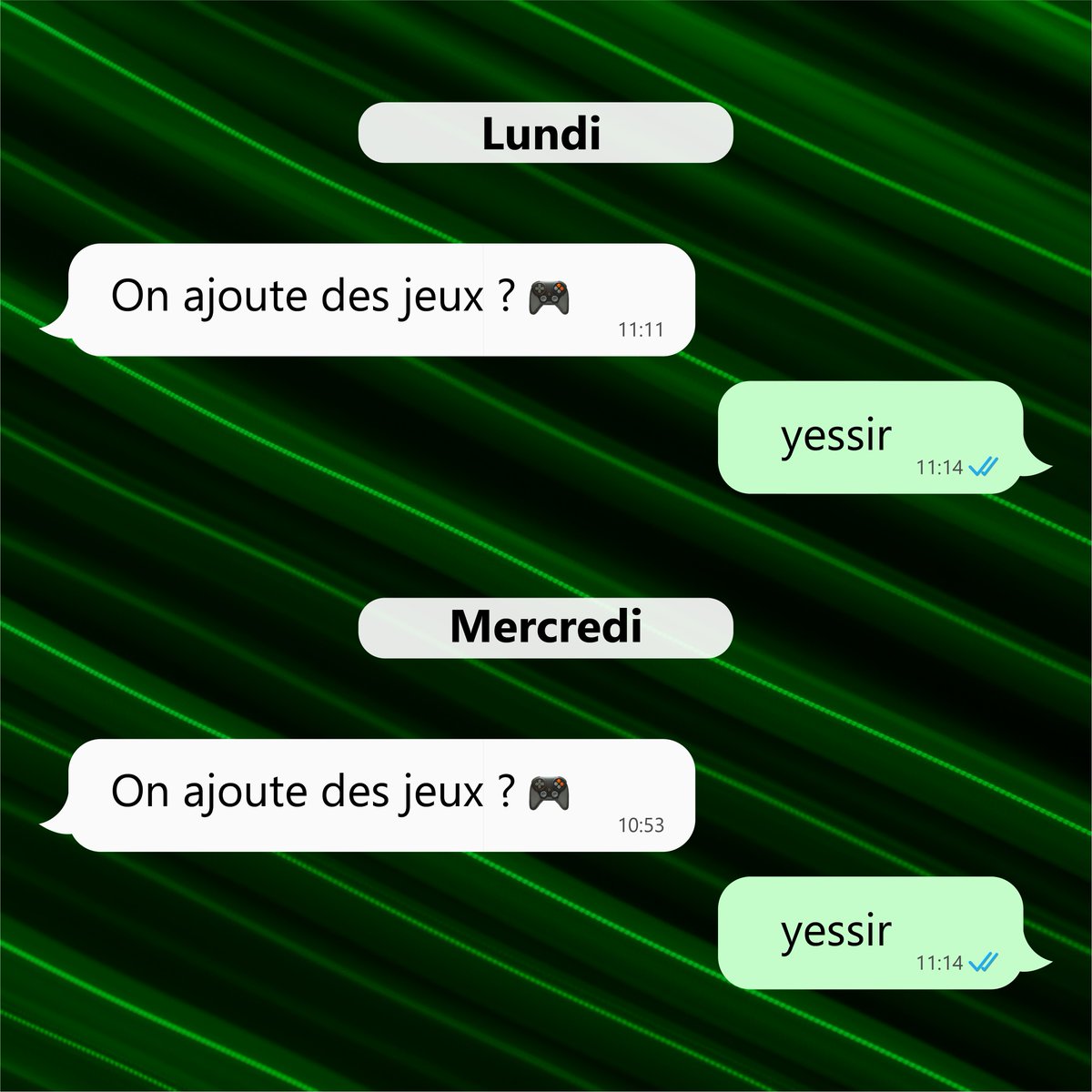 Xbox FR tweet media