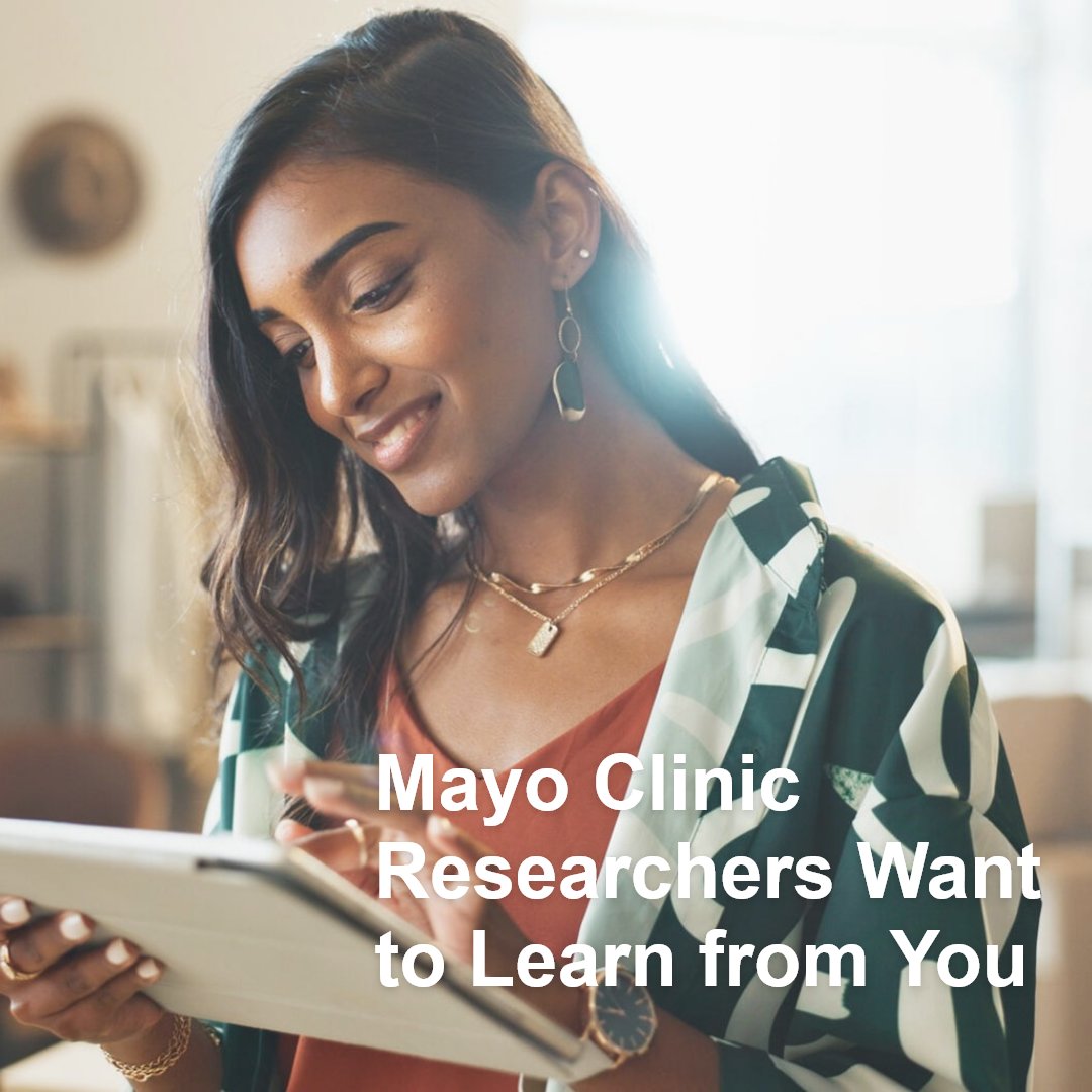 How much do you know about different neurological conditions? Mayo Clinic researchers want to know more about your understanding. Participate by completing a brief online survey here: mayoclinic.org/neurological