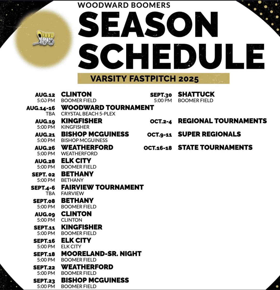 School Ball season starts this week and I’m ready to get after it! Here is our  schedule below. Excited for a great season! <a href="/Casady_Webb/">Casady Webb</a> <a href="/Coach_Lem_UAM/">Kyle Lem</a> <a href="/jtjones00/">Jordon Jones</a> <a href="/MSC_Softball/">MSC Softball</a> <a href="/IvyRosenberry/">Ivy Rosenberry</a> <a href="/HutchSoftball/">HUTCH SOFTBALL</a> <a href="/CoachCodyWhite/">Cody White</a> <a href="/CoachSaigeV/">Saige</a> <a href="/ATUSoftball/">ATU Softball</a> <a href="/PSCBobcatSB/">Peru State Softball</a> <a href="/_AaronMullens/">Aaron Mullens</a>