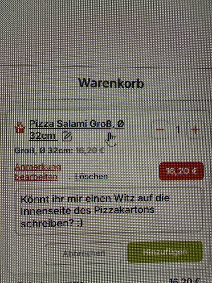 FutureAlex's tweet image. Habe nach einem Witz gefragt