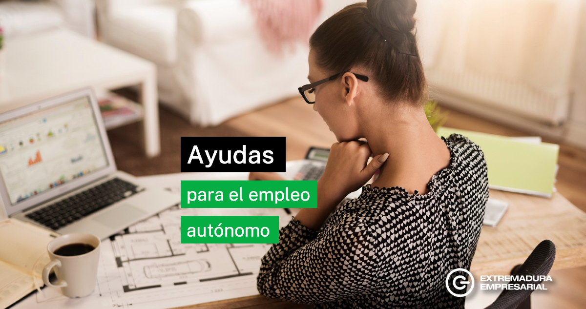👉 Publicada la nueva convocatoria de ayudas para el fomento y consolidación del empleo autónomo
🚀 La cuantía de las ayudas estará entre los 6.000 y los 15.920 euros.

Te lo contamos aquí ℹ️ f.mtr.cool/gvyqkewpfe