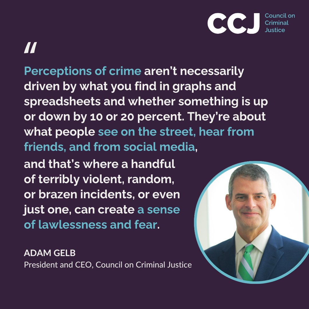 Following @potus’ press conference this morning, here’s the bottom line on crime trends in DC: Overall, there’s an unmistakable &amp; large drop in violence since the summer of 2023, when there were peaks in homicide, gun assaults, robbery, and carjacking: counciloncj.org/crime-trends-i…