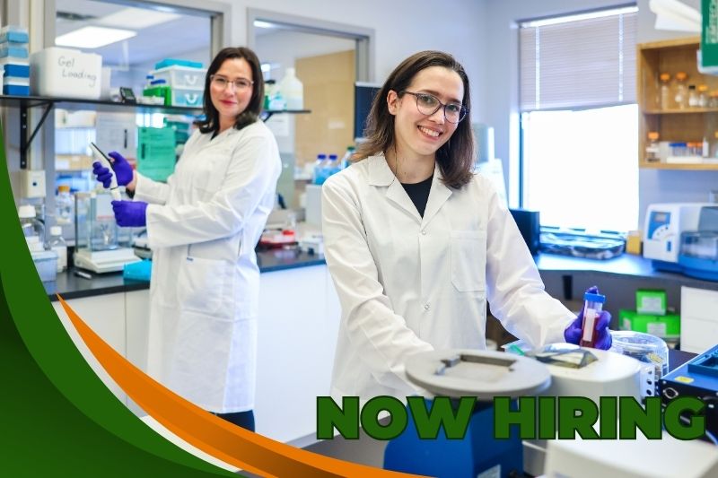 Job Opening: Research Technician, Biotech

Passionate about ag &amp; skilled in PCR, DNA extraction, and sequencing? Join our team!

📍 Onsite in Lacombe, AB
📅 FT Term to Dec. 31, 2025 (possible extension)
💵 Competitive wages + 4% vacation pay

Apply here: westerncrop.bamboohr.com/careers/32