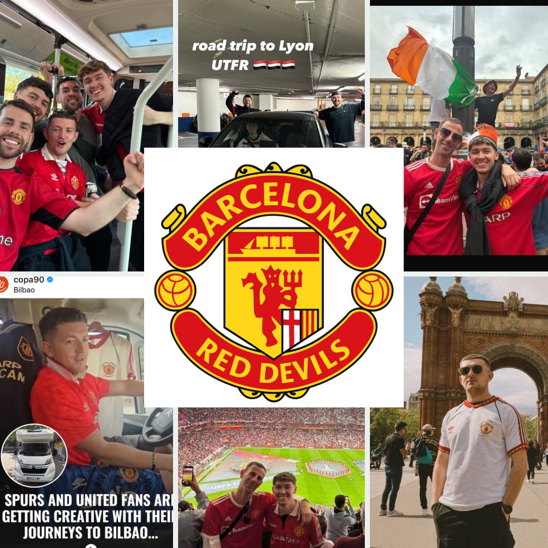 Barcelona Red Devils tweet media