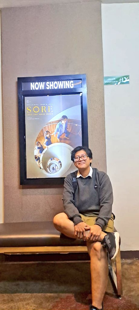 frant_23's tweet photo. Libor kerja saatnya ngayap🤘🏻 https://t.co/ttewOtbu1E