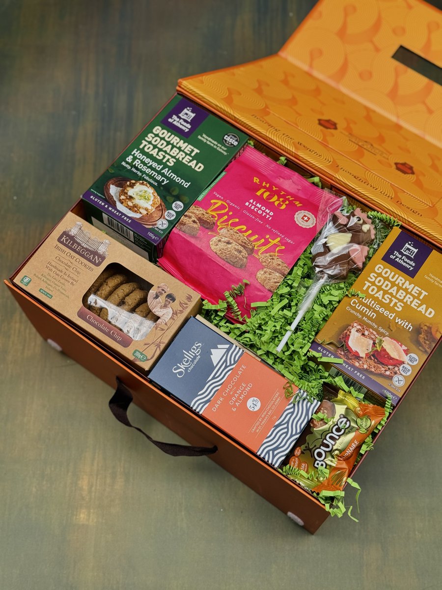 Baskets Galore tweet media