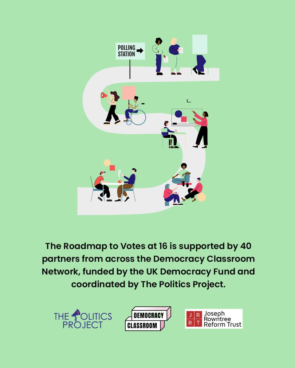 The Politics Project (@politicsproject) on Twitter photo 📚 Key Recommendations at a Glance: Week 3 of 6 📚
This week, we’re exploring the recommendations in the third section of the Roadmap:
3️⃣ Modernise the curriculum 
🔗 Click here to read the full Roadmap: docsend.com/view/9nnhamtp8… 📚 Key Recommendations at a Glance: Week 3 of 6 📚
This week, we’re exploring the recommendations in the third section of the Roadmap:
3️⃣ Modernise the curriculum 
🔗 Click here to read the full Roadmap: docsend.com/view/9nnhamtp8…