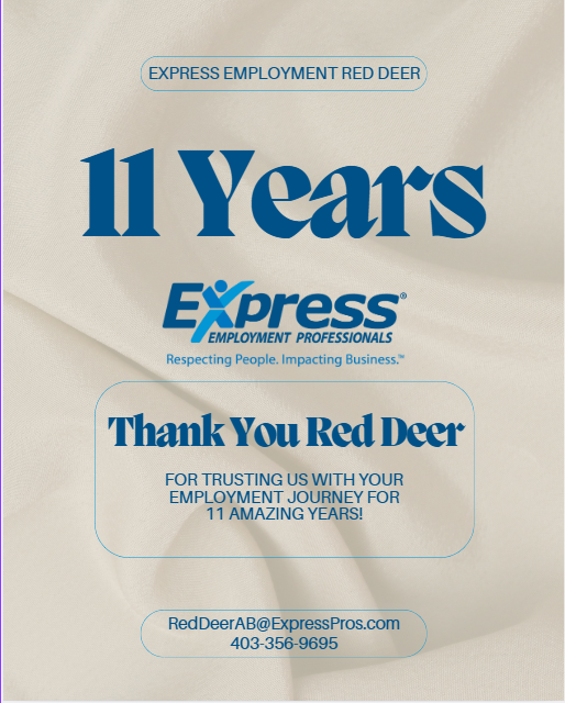 Express Pros RedDeer tweet media