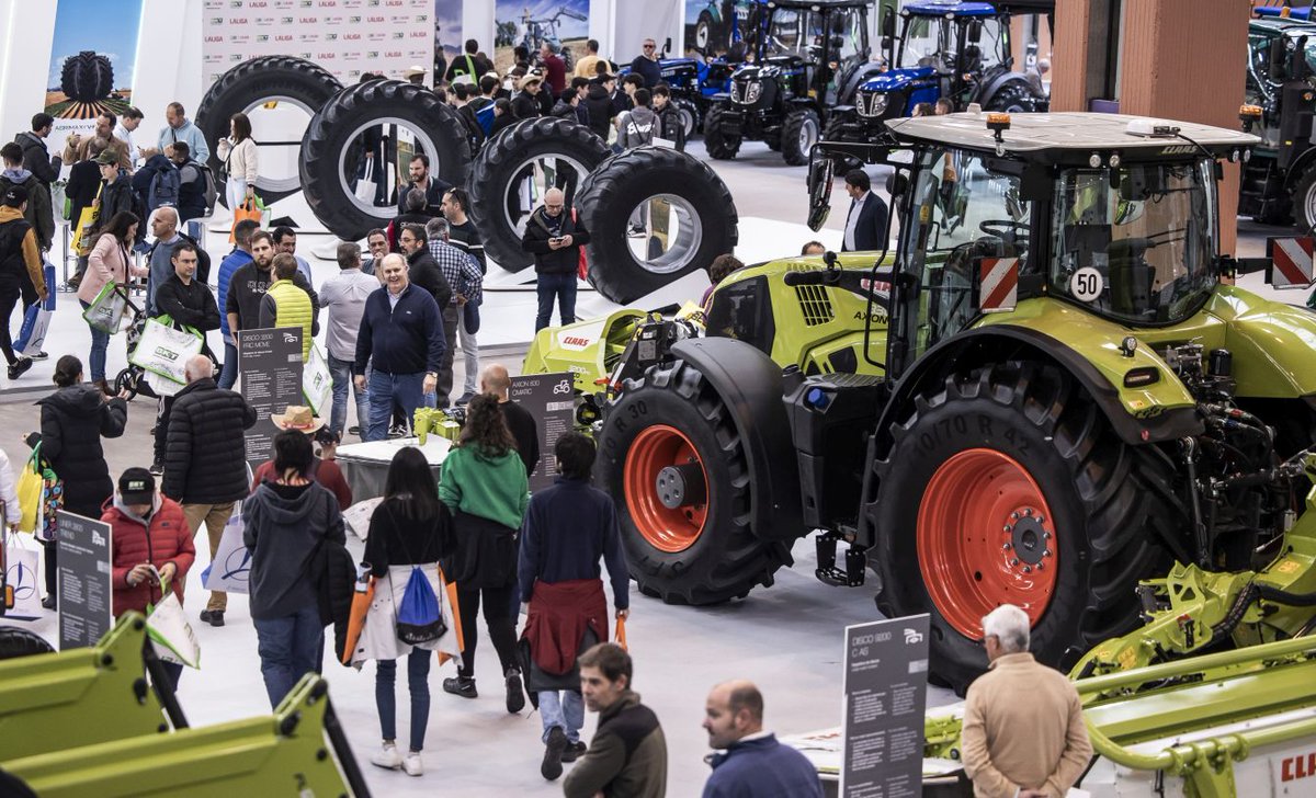 ⏩ <a href="/feriadezaragoza/">Feria de Zaragoza</a> de Zaragoza redefine su calendario para reforzar su estrategia de futuro.

La organización ha decidido no continuar con la celebración de la Feria General.

ℹ️ Más info: afe.es/es/noticia/fer…

#ferias #exhibitions #FeriadeZaragoza #calendario #estrategia
