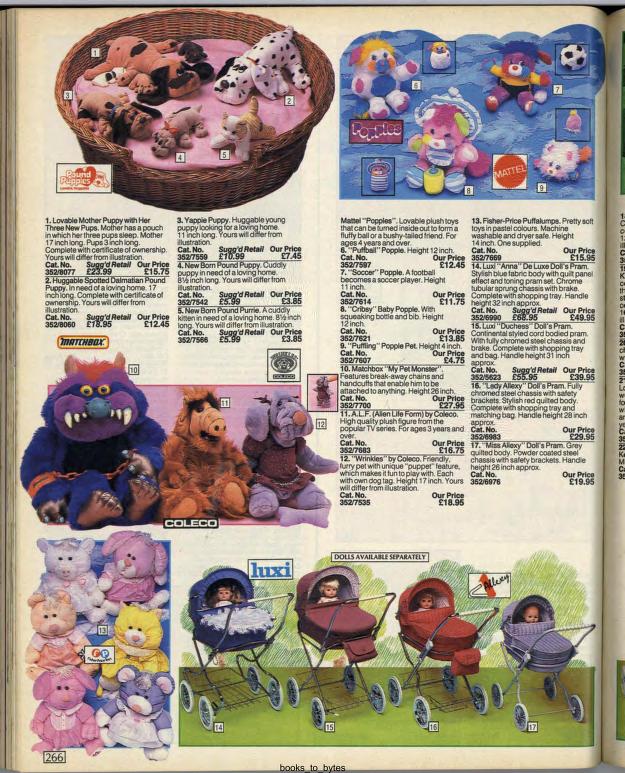Argos Spring/Summer 1988 Catalogue -What Items are you Circling? 
Watch the Full video here - youtu.be/nezjC03a2xI?si…