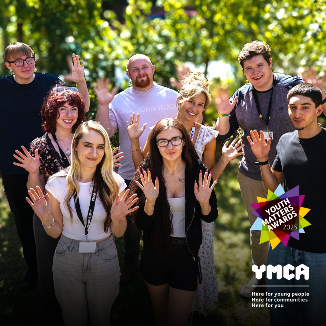 YMCA North Staffordshire tweet media