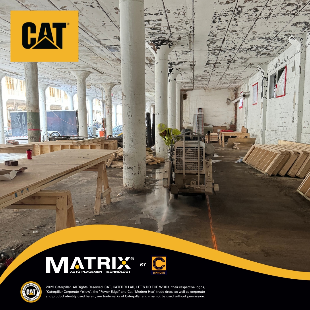 catdiamondtools's tweet photo. We cut through challenges with precision — Our MATRIX® Auto Placement Technology built to perform where it counts.

#CatDiamondTools #BuiltForWork #MatrixTechnology #CuttingPerformance #RealWorldTested https://t.co/mnwAluD84G