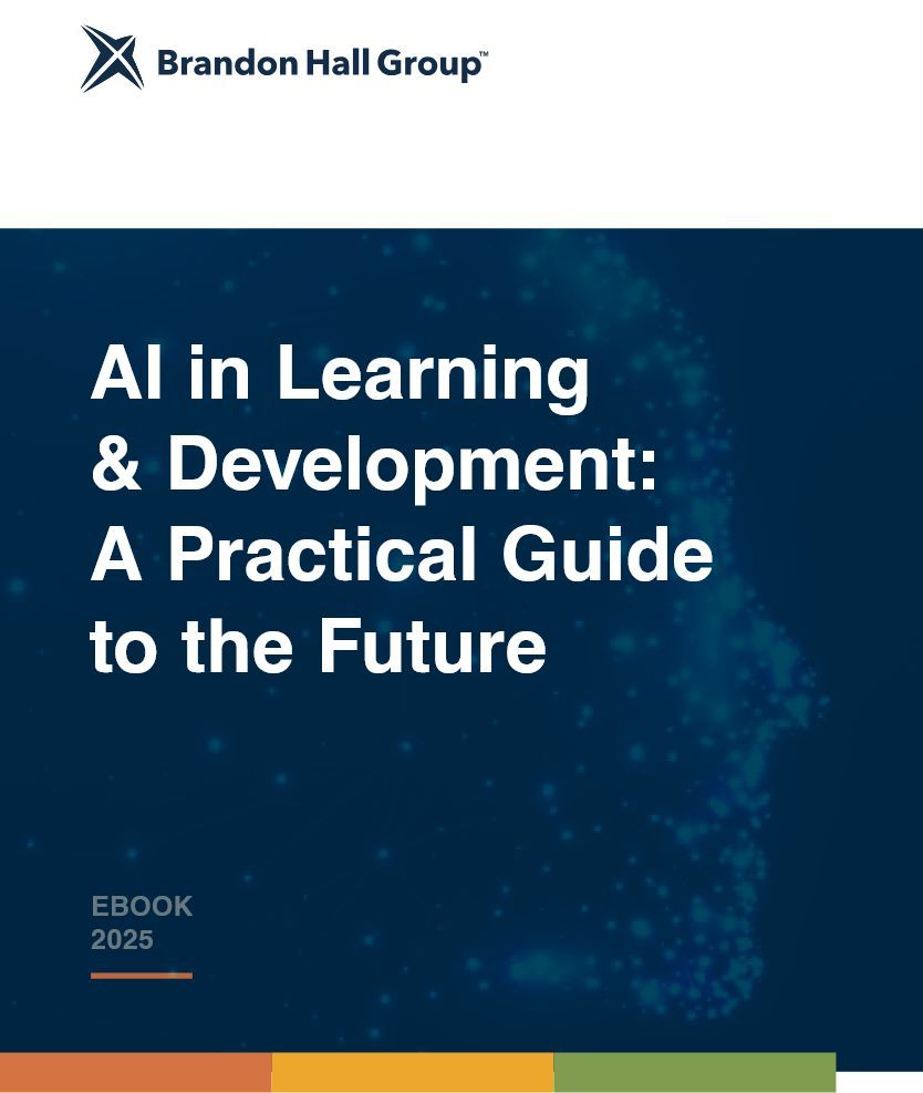 trainmagnetwork's tweet image. 🤖 AI isn’t coming to L&D—it’s already here. Are you using it strategically?
📘 AI in Learning & Development by @NovoEd offers clear, practical insights to integrate AI into your learning strategy—ethically & effectively.
📥 Download: trainingmagnetwork.com/lessons/147474…
#AIinLearning