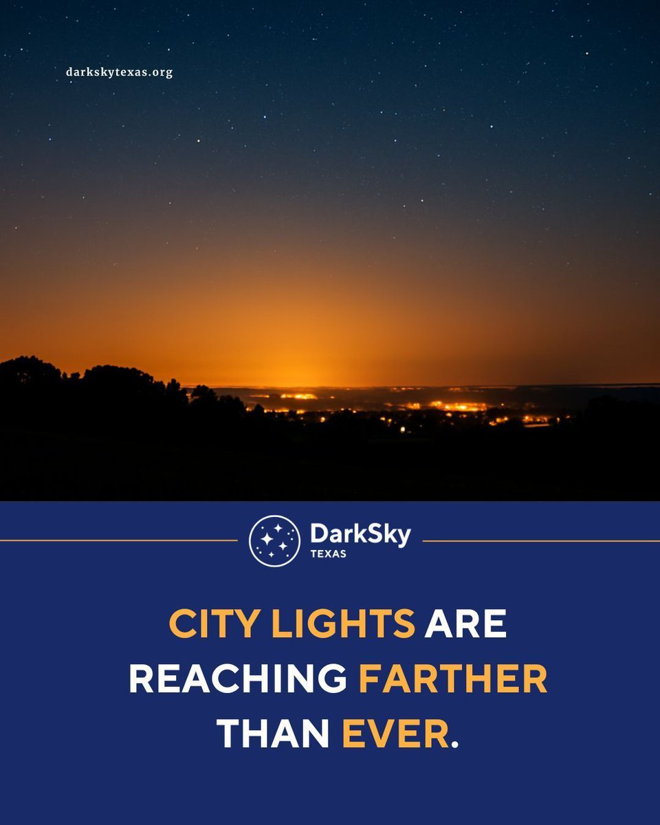 DarkSky Texas tweet media