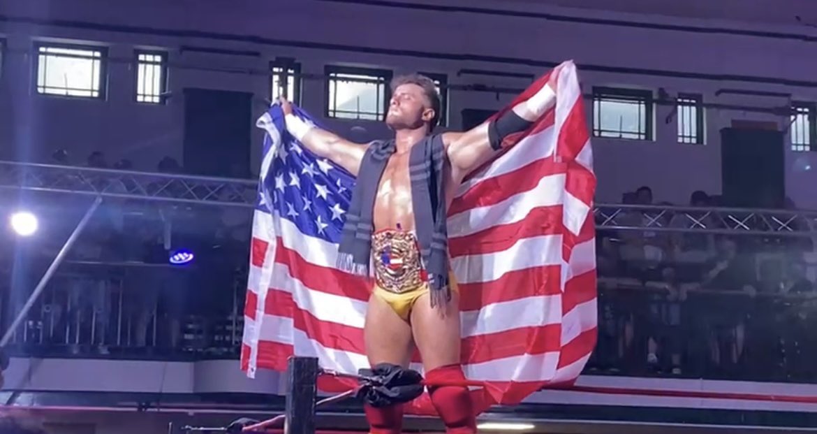Nick Hancock (@better_than_mjf) on Twitter photo I took this photo one year ago today, when <a href="/The_MJF/">Maxwell Jacob Friedman™️</a> darkened the UK’s doors at <a href="/RevProUK/">Revolution Pro</a> 
A top night! #HesOurScumbag  #AEW #RevPro I took this photo one year ago today, when <a href="/The_MJF/">Maxwell Jacob Friedman™️</a> darkened the UK’s doors at <a href="/RevProUK/">Revolution Pro</a> 
A top night! #HesOurScumbag  #AEW #RevPro