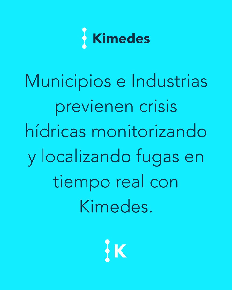 KimedesAI's tweet photo. Simple pero potente. Queremos impacto positivo. #Startups #ClimateTech https://t.co/1WUj3OYN7d