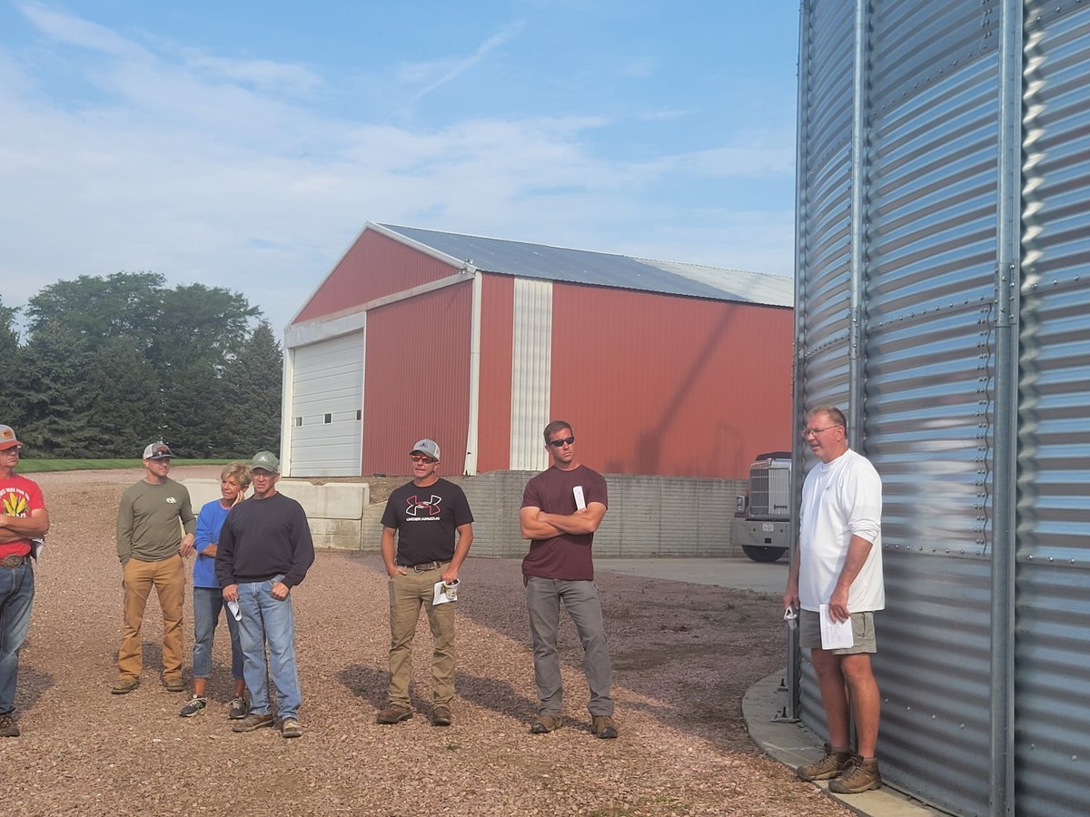 TotalAcre's tweet photo. It's not too late to join David Hula in Nebraska and Ohio for some real-time crop insights, management strategies, and talk about what it takes to finish strong in 2025.
🗓️ Full details → https://t.co/I3nfcBaK5Z
#TotalAcre #CropTour2025 #DavidHula #UnlockYourPotential https://t.co/FXk2DJr9eJ
