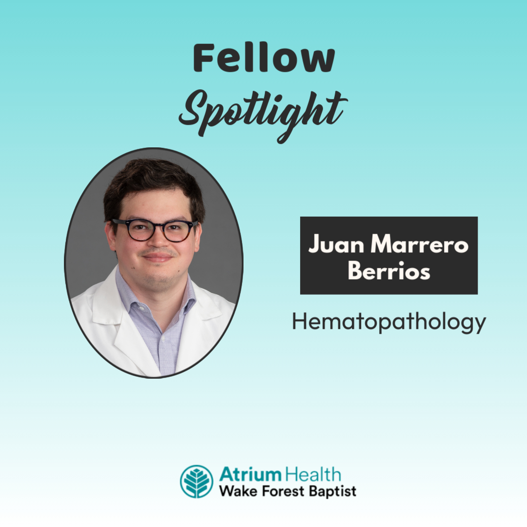 Atrium Health Wake Forest Pathology tweet media