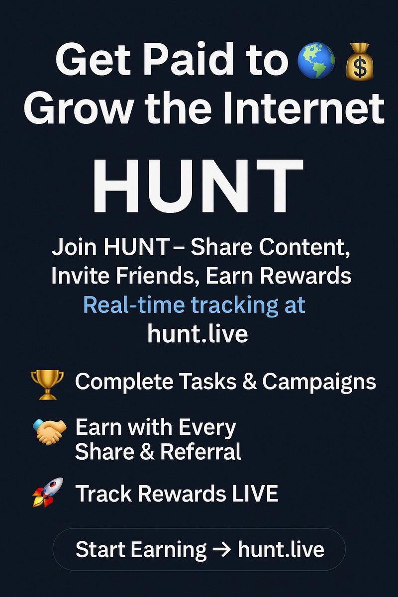 StefanN79814's tweet photo. @bloodweb3 $hunt it's on @AbstractChain new innovative platform https://t.co/tKBKskNudn this is a game changer built to win. @huntlivex https://t.co/jX3Cu2YNt3
