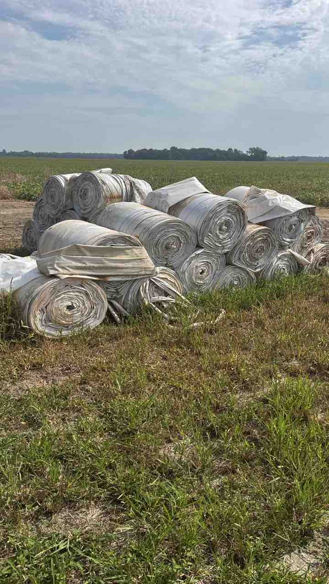 Congrats to Mark Welty for winning the Pile of the Week contest! Who's next on 8/18? Take a picture of your pile, tag Delta Plastics &amp; be entered to win a $500/credit to your Push for Pick Up® account.  Happy rolling!  

#pushforpickup