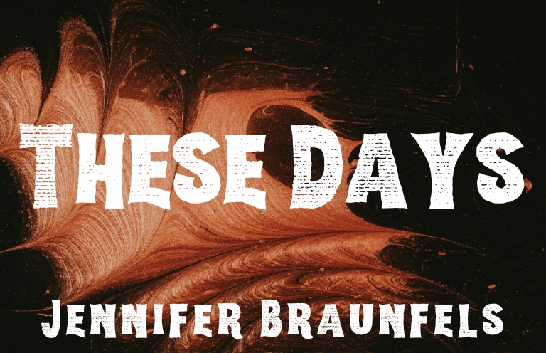 "Sometimes my stupid boobs think they’re alive again, even though they aren’t. My doctors say that’s normal. Phantom pains."

—Jennifer Braunfels, "These Days"

Read here: mastersreview.com/new-voices-the…