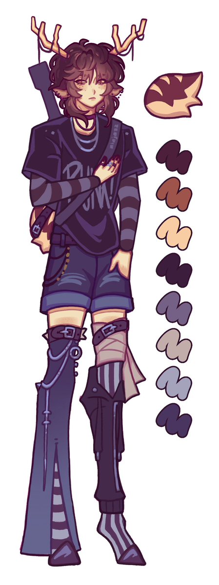 ZzNinj's tweet photo. Hiii! I don’t post that much on X but I’m looking to be a #VGen artist!
To support me and my commissions please help me get 100 likes and 20 retweets! Thank you so much!

#VGenCode 

Here are some of my art and recent commissions! https://t.co/D5l1VfYzuV
