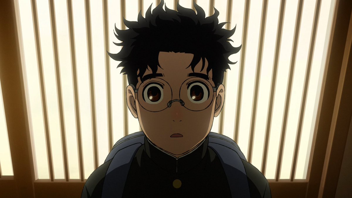 A grandma's advice 💡

Anime: DAN DA DAN Season 2