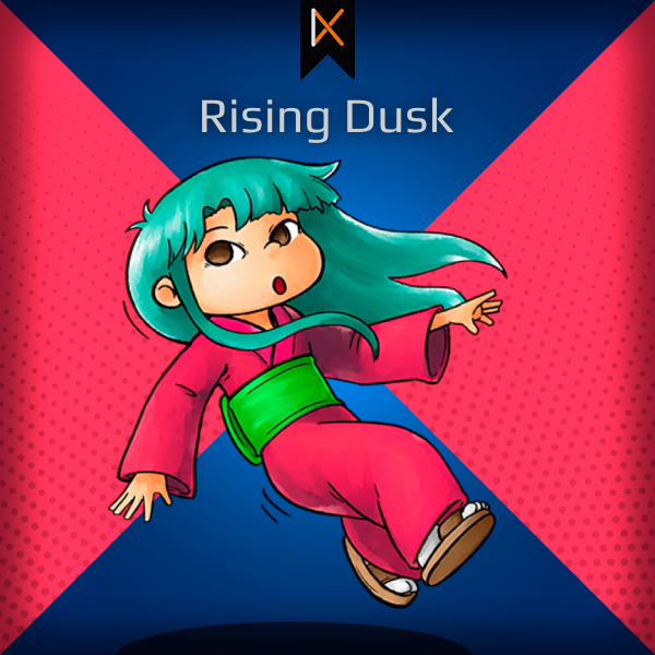 indiexpo_net's tweet image. Enter the world of Rising Dusk, a land permanently in the hours of twilight, inhabited by an assortment of ghouls, where the only way out may be to avoid every coin.
#indiegames #platformgame #kickstarter #PCGamer