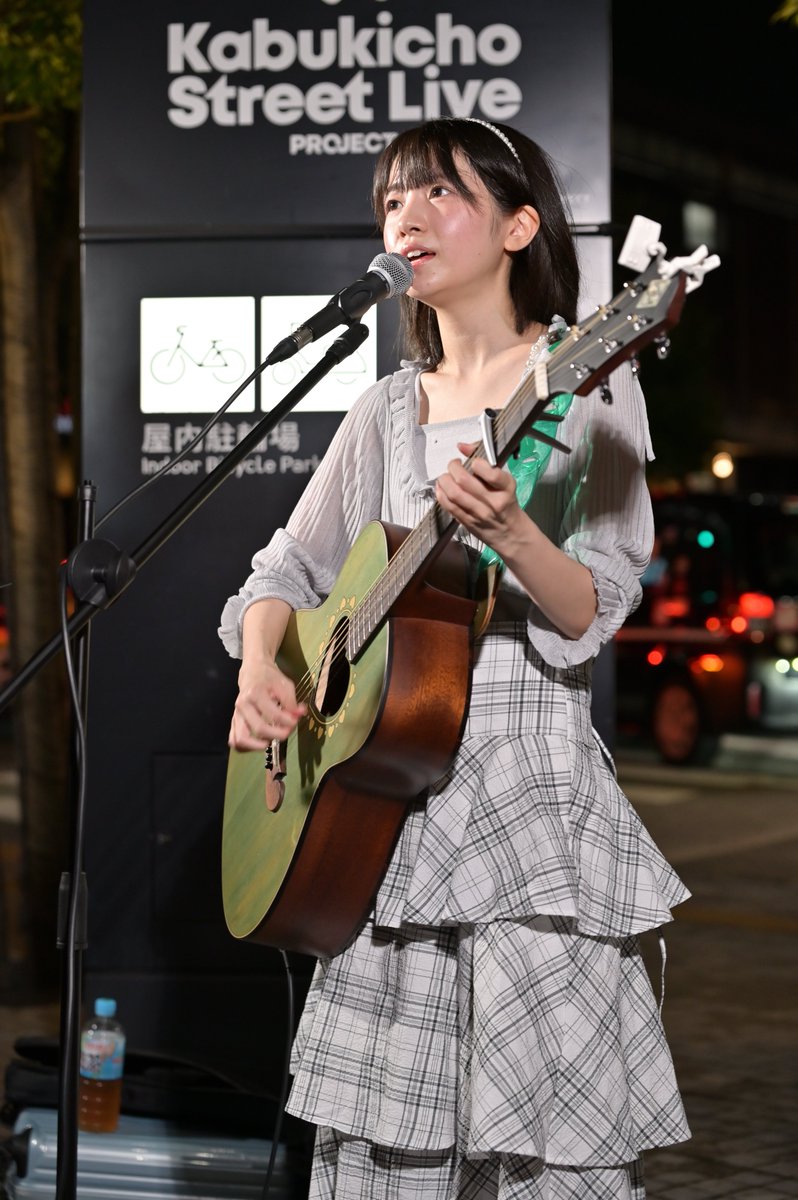 ぼっち (@o75takshi) on Twitter photo 加藤結さん
<a href="/look_kato10/">加藤結🥑9/20主催ライブ</a>
#加藤結 #かとゆいライブ #拡散希望 #ゼロイチファミリア #路上のかとゆい #かわゆいかとゆい #広まれかとゆい #可愛いは正義 #かとゆいスマイル #ライブ撮影 #推し活 #シンガーソングライター #アイドル #推し事 #私とニコンで見た世界 #KabukichoStreetLive 加藤結さん
<a href="/look_kato10/">加藤結🥑9/20主催ライブ</a>
#加藤結 #かとゆいライブ #拡散希望 #ゼロイチファミリア #路上のかとゆい #かわゆいかとゆい #広まれかとゆい #可愛いは正義 #かとゆいスマイル #ライブ撮影 #推し活 #シンガーソングライター #アイドル #推し事 #私とニコンで見た世界 #KabukichoStreetLive