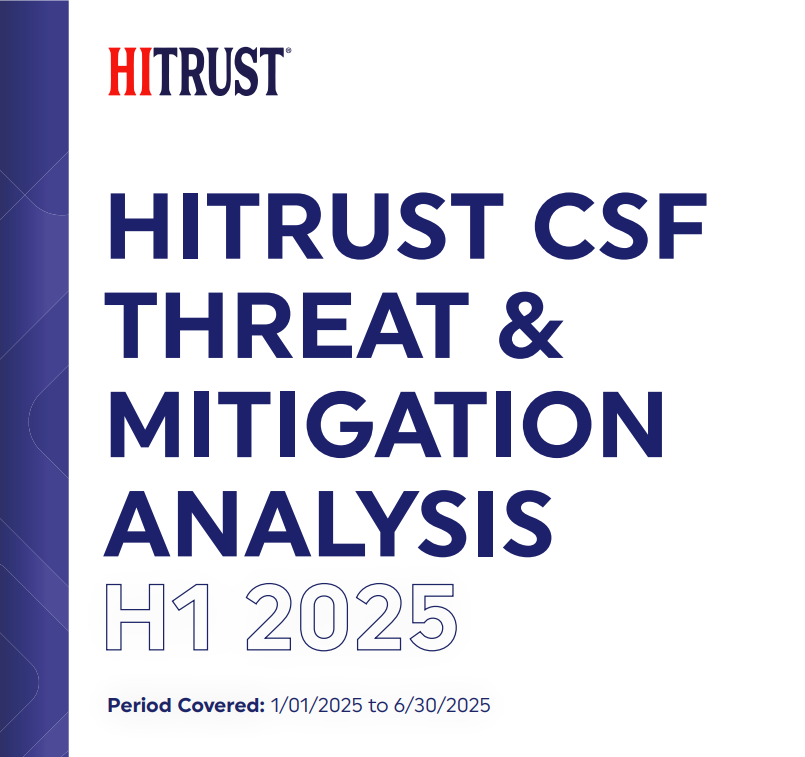HITRUST's tweet image. If your #framework hasn’t been tested against live threats this year, is it really protecting you? HITRUST’s H1 2025 Cyber Threat Adaptive update proves our controls counter 100% of the most prevalent MITRE ATT&amp;amp;CK techniques in 2025. Find out how we do it. hubs.ly/Q03C0hKr0