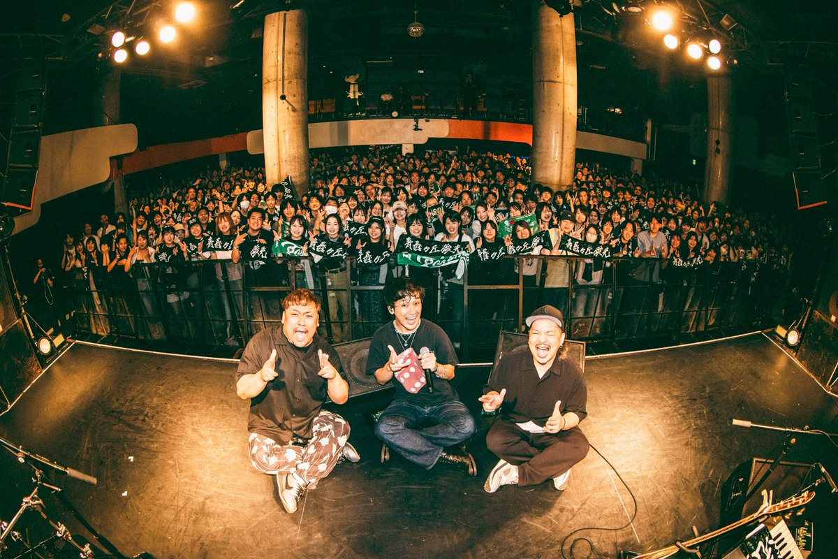 TO_TOSHIMITSU's tweet image. 渋谷アコースティックLIVEありがとヨー

また遊ぼうよ