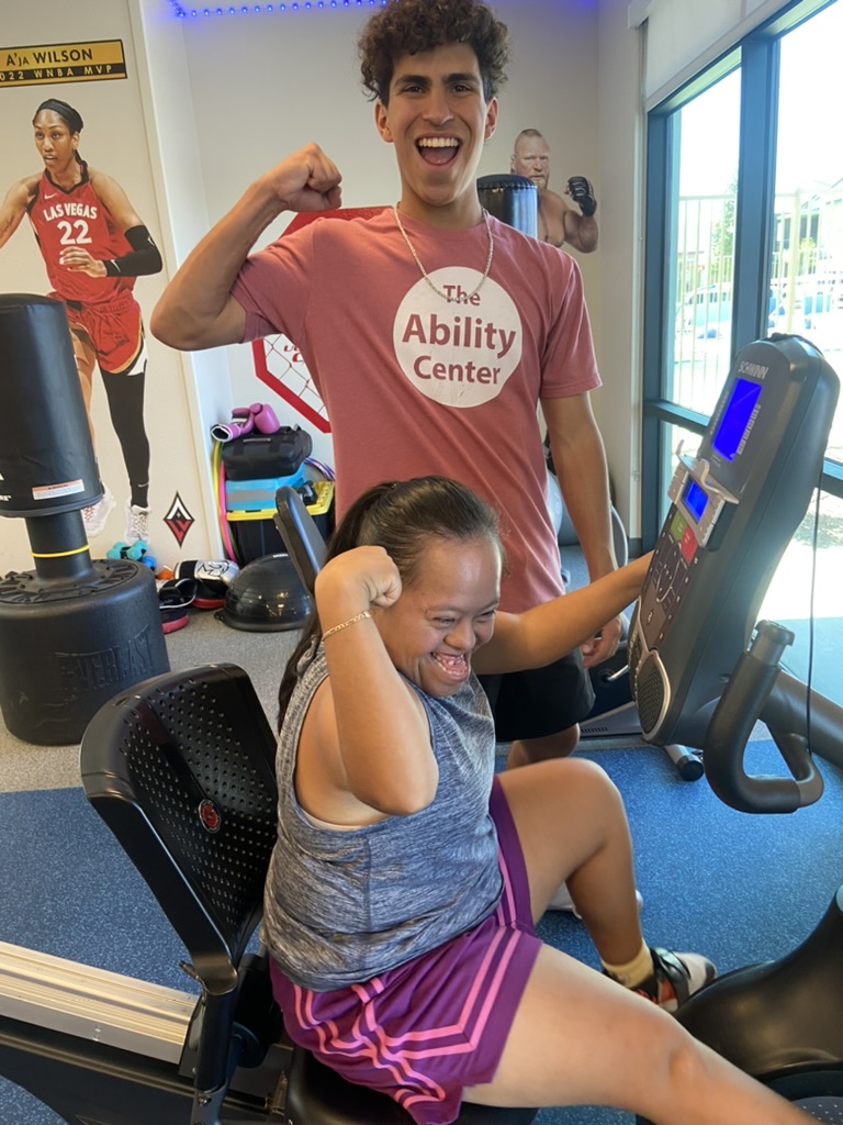 TheCSOP's tweet image. The Ability Center is the only gym in Nevada designed for individuals with special needs to enhance their health and natural ability.
Join us on August 23 at @thestirlingclub at CSOP 86
🔗 charityseriesofpoker.org/tac86/
#AbilityNotDisability #OperationAbility #SpecialNeeds