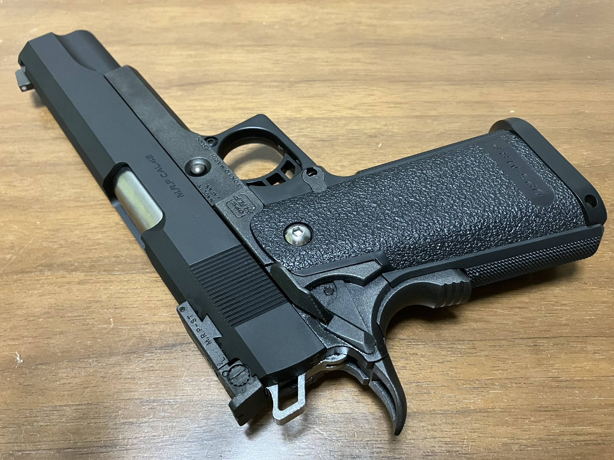 マルイ M45A1 ジャンク マルイ M45A1 ジャンク 2025年最新】東京マルイ M45A1 CQBの人気