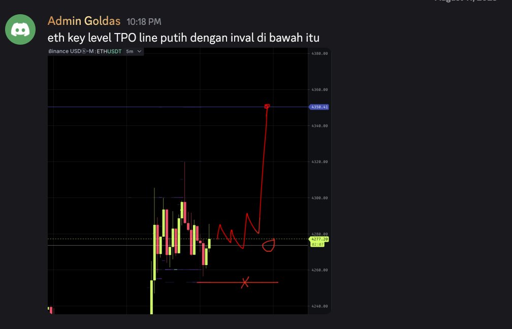 goldas_trader's tweet photo. $ETH live trade https://t.co/l1Zw9KpYlE