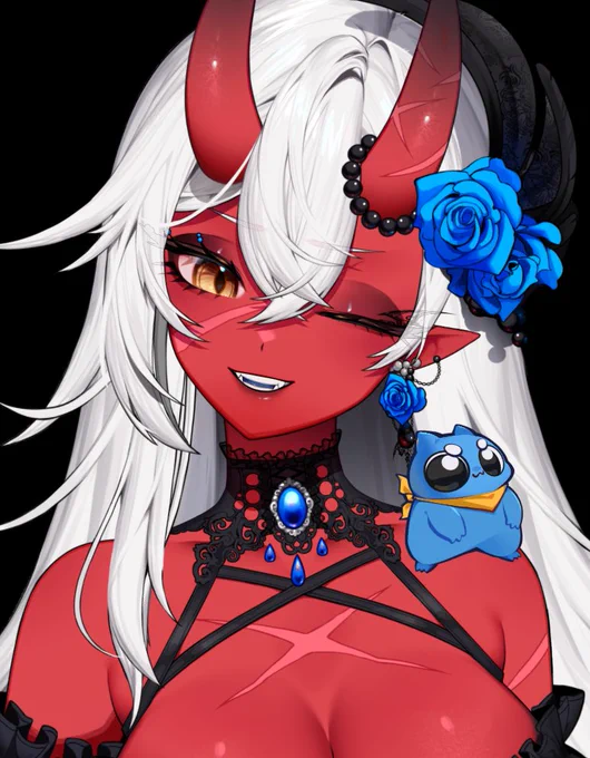rate her wink ( she tried her best )