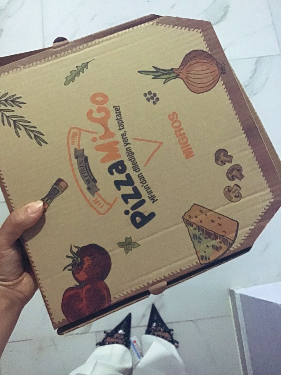 Mesela Ben Açık Havada Pizza Yemek İstiyorum Ama  Arkadaşım Olmadığı İçin Yine Evde Yemek Zorunda Bıraktın Ardahan!….