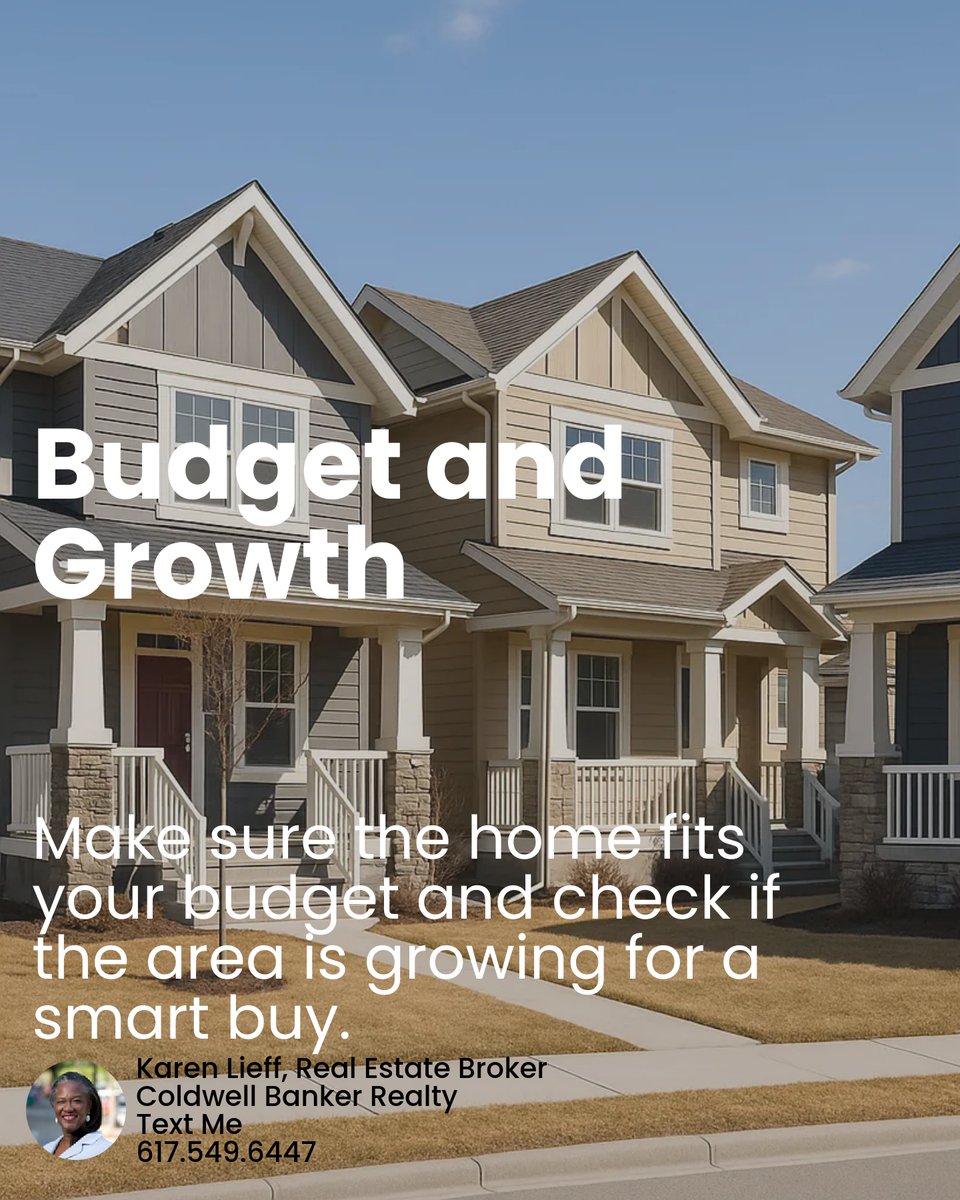 karenlieff's tweet image. 🏠 Ready to make the leap from renting to owning? Here&apos;s your quick guide: Location 💡, Affordability 💰, and Future Growth 📈. A good deal fits your budget and lifestyle. Any tips from fellow buyers or questions on the process? Share your thoughts! #FirstHomeTips