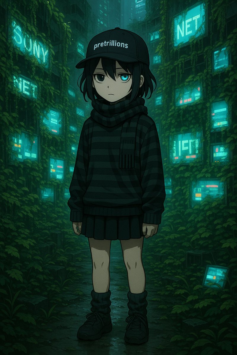 new batch of early discord invites coming this week,
we are looking for creative/original content.
it's time to expand and remix the pretrillions IP.
pretrillions.