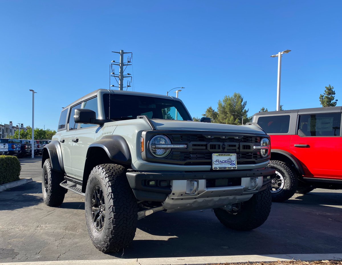 60 Years Built Wild! 
From August 11, 1965 ➡️ today, the Ford Bronco has been THE adventure icon. 
Here’s to 6 decades of open-air freedom, mud, and memories!
