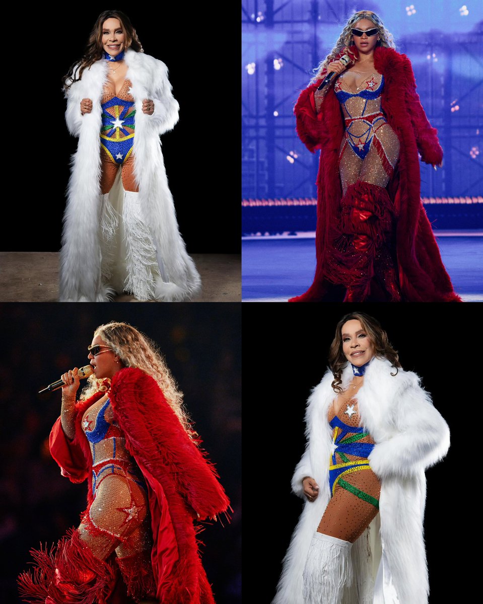 beyonceaccess's tweet photo. Silvânia Aquino, vocalista da banda Calcinha Preta, via Instagram:

“Das cores da nossa bandeira sergipana ao brilho dos palcos: Cada tom carrega um pedaço dessa história! Inspirada na minha diva Beyoncé.” 💛 https://t.co/27WLhSufbs