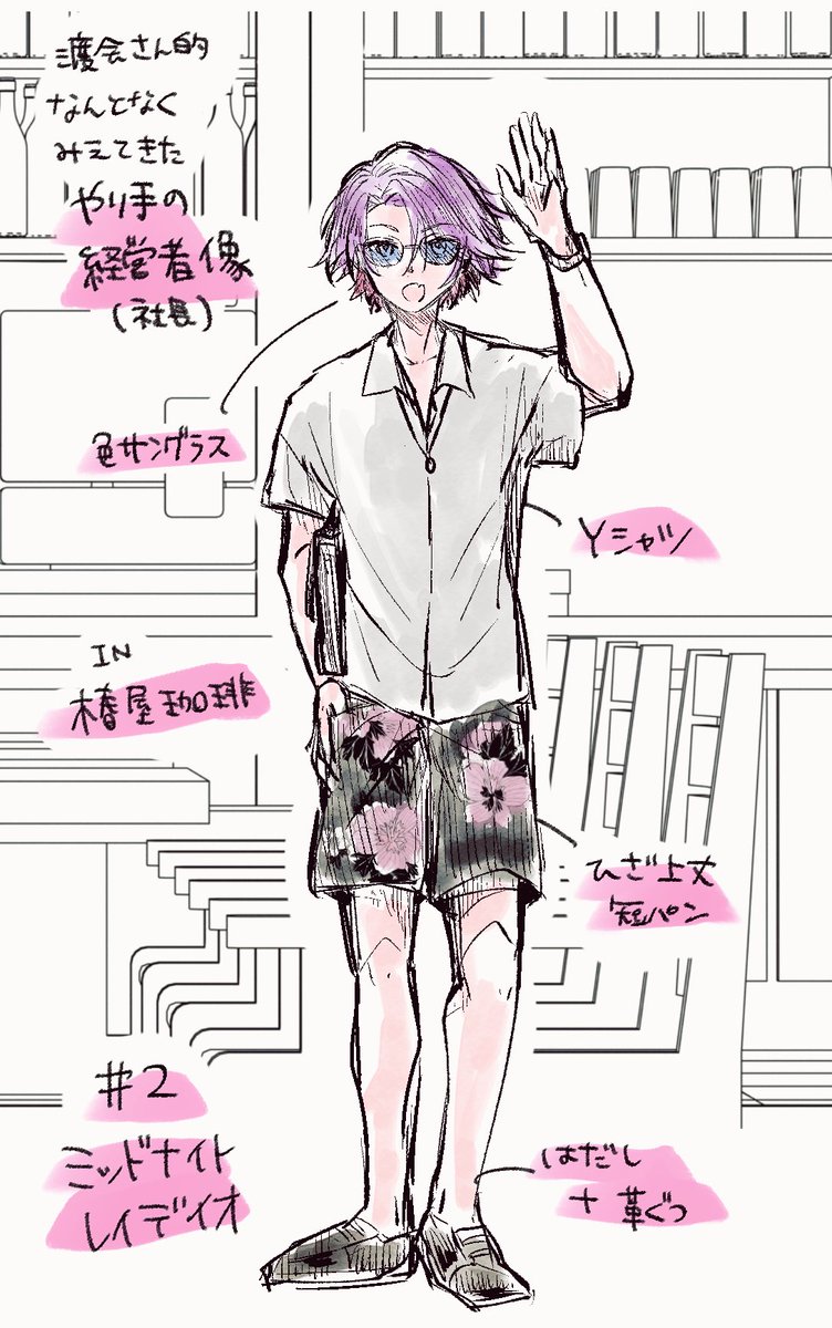 なるほど 