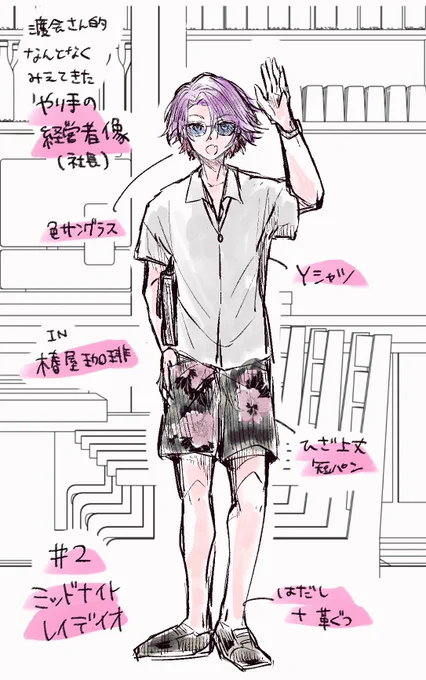 なるほど 