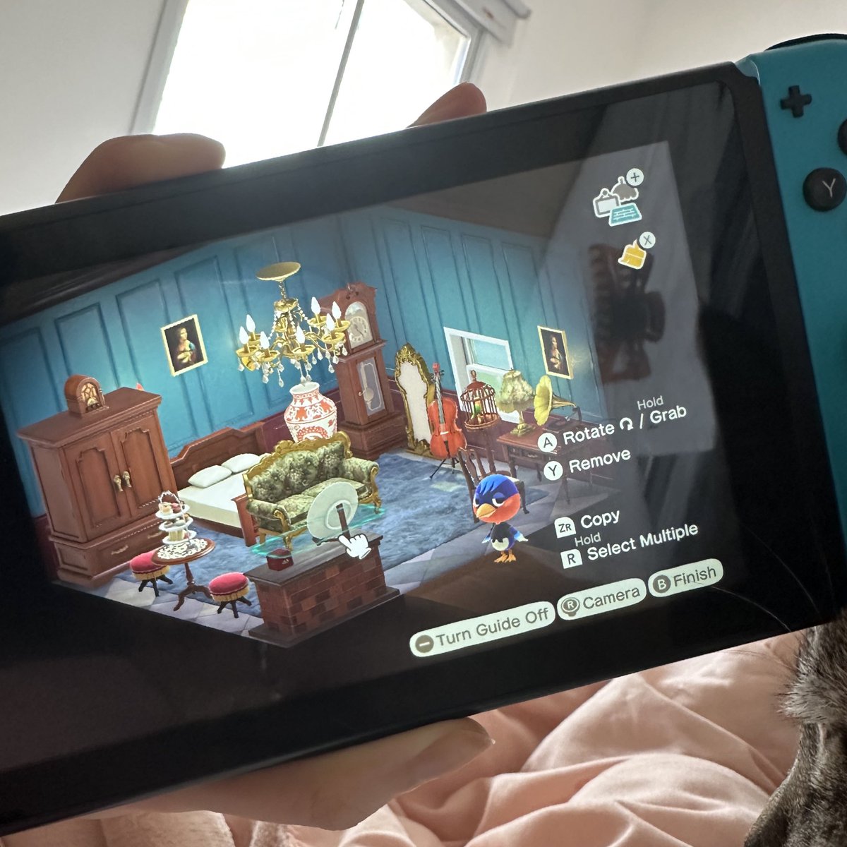 dedeKISSchan's tweet photo. Muito gostosinho jogar DLC Happy Home Paradise ◝(⑅•ᴗ•⑅)◜..°♡ #AnimalCrossingNewHorizions https://t.co/CVWONbCf6y