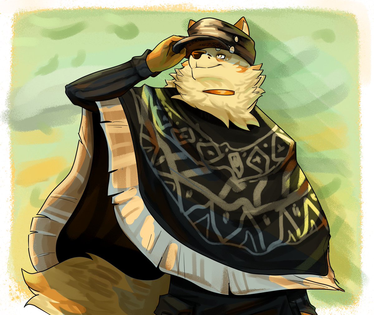 C0mm for <a href="/R0ugers/">Rougers🦊 (comms open)</a>
Thanks again ^^