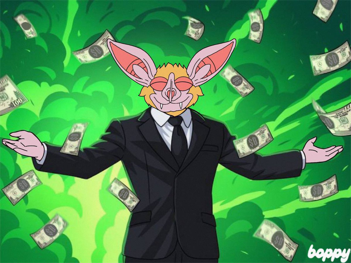 MemecoinLady's tweet image. At 10M mcap, the real party with $BOPPY will start! 🚀