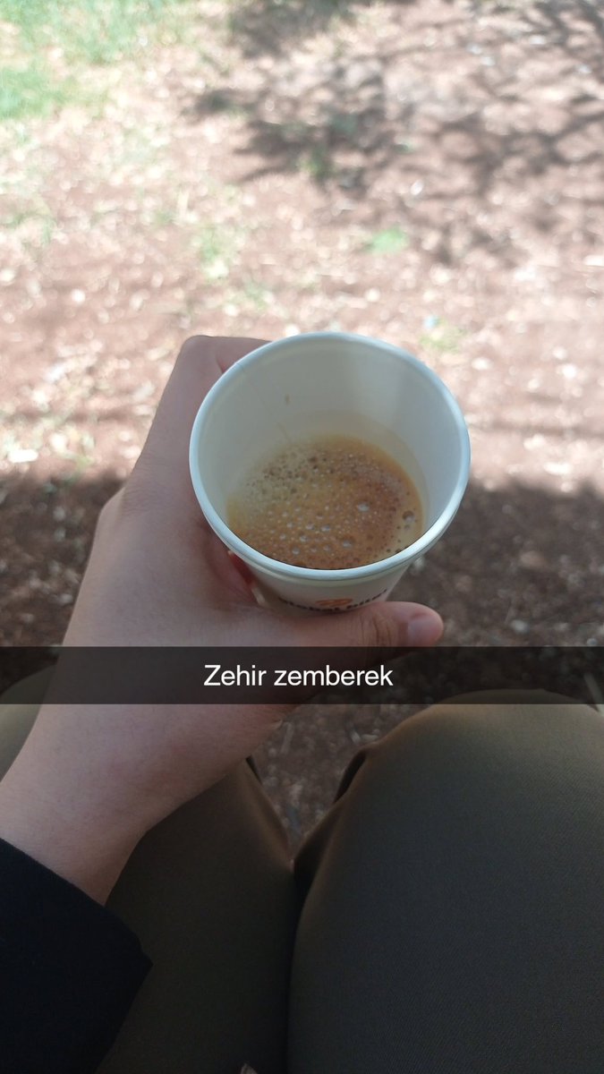 Kahve içmekten beynim cadı kazanına döndü Star ya Rab