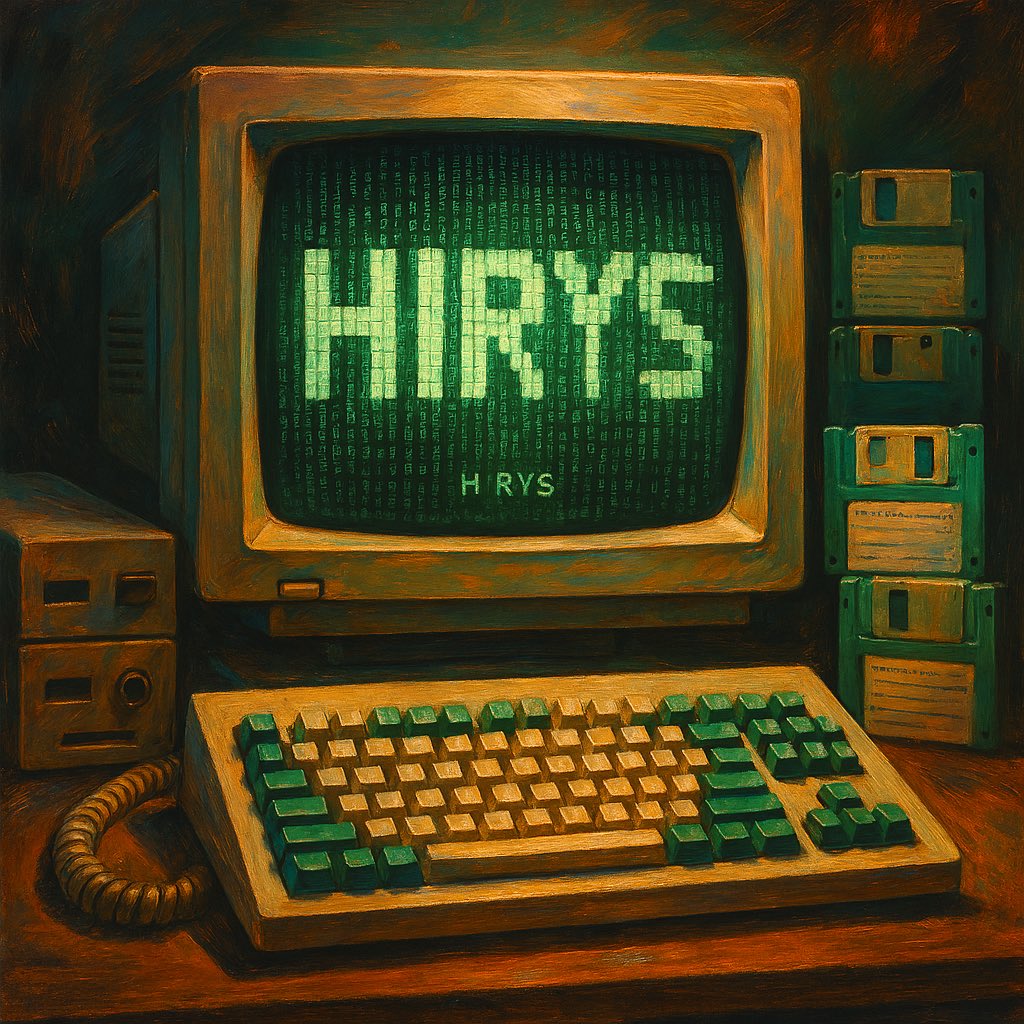 web4king.sign 🧡👀 (@web4king13102) on Twitter photo Most people are still sleeping on Irys.
That’s fine. Early conviction is supposed to feel lonely.
This isn’t another “faster blockchain” pitch.
<a href="/irys_xyz/">Irys (✧ᴗ✧)</a> is a programmable datachain, a base layer where information is the asset, not the byproduct.
Why be bullish? Because the Most people are still sleeping on Irys.
That’s fine. Early conviction is supposed to feel lonely.
This isn’t another “faster blockchain” pitch.
<a href="/irys_xyz/">Irys (✧ᴗ✧)</a> is a programmable datachain, a base layer where information is the asset, not the byproduct.
Why be bullish? Because the