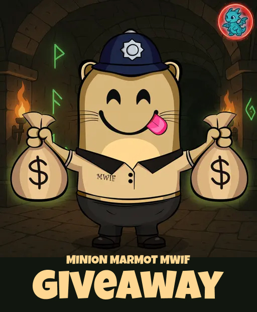 ChiaMwif's tweet photo. FRESH GIVEAWAY🥳5 #NFT minions #marmot $MWIF
Terms:
🩷&amp;🔄
👇subscribe👇
@ChiaMwif
@ArtBoss007
@MiniMotionsNFT 

- in the comment to the post, write wishes to the #CHIA community &amp; write wallet address✍️
- results at the end of the week⏳

Good luck🎩

#CHIA #MarmotWifHat #MWIF https://t.co/wUh4aqJod6